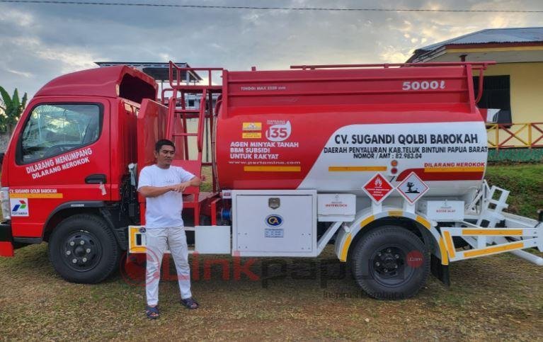 suganti diskon minyak tanah