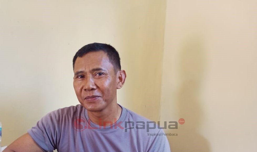 Kasat Lantas Polres Manokwari Selatan, IPTU Sumaryoko