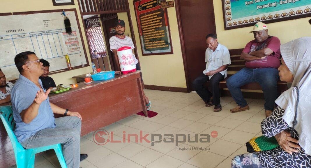 aman kunjungan wapres