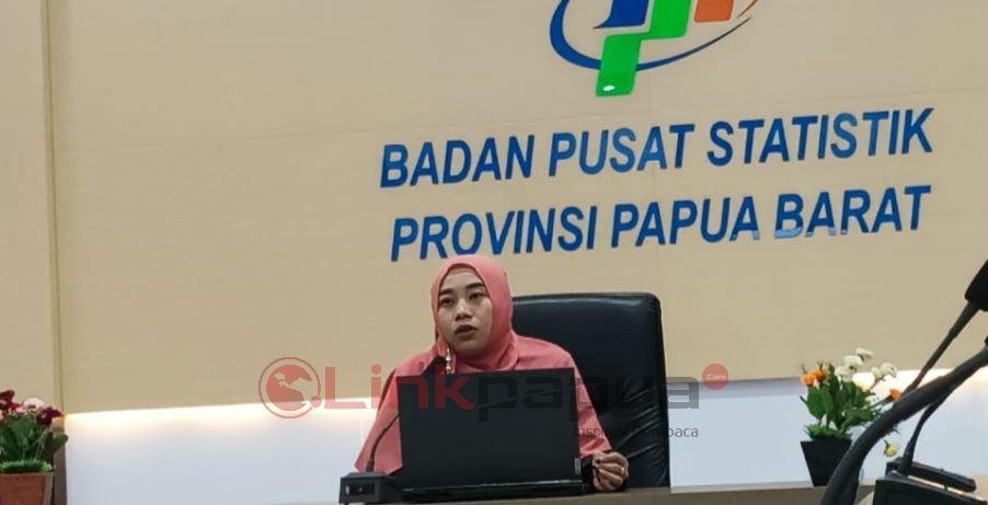 inflasi papua barat