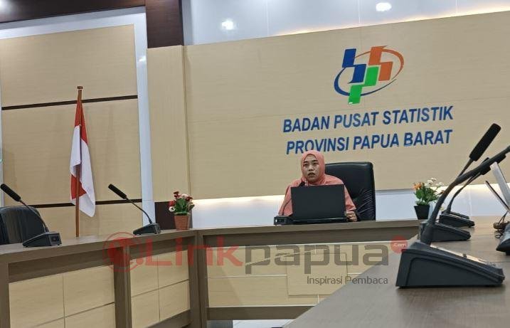 lasmini bps papua barat