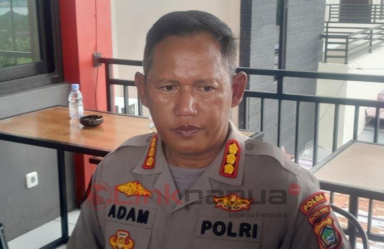 adam polda papua barat