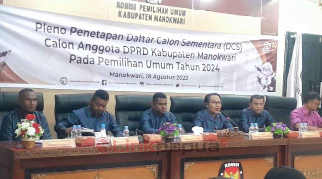 kpu manokwari
