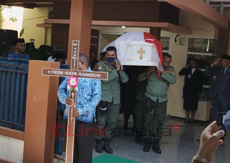 papua barat kehilangan