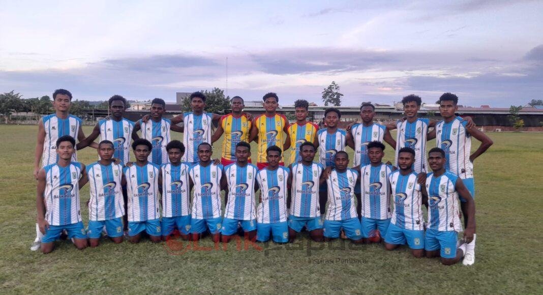 tim pra pon papua barat