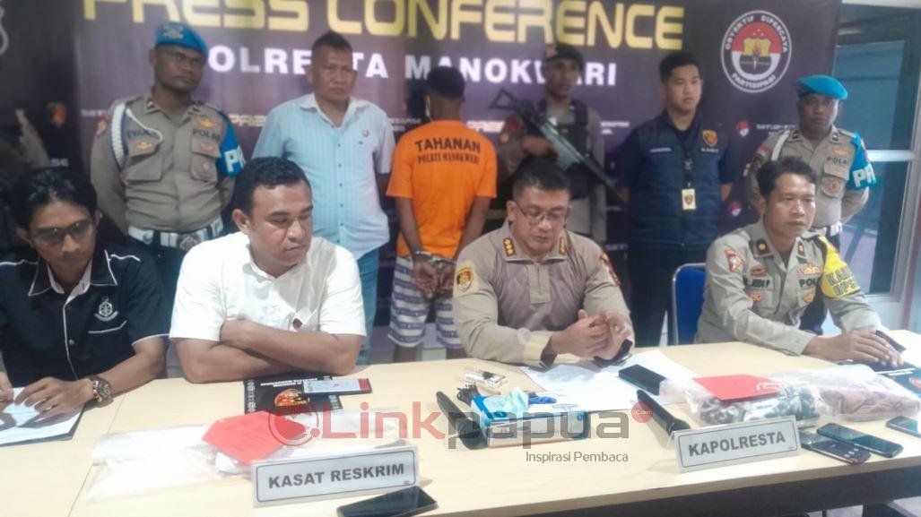 polresta manokwari