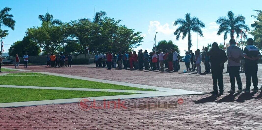rapat persiapan fordasi
