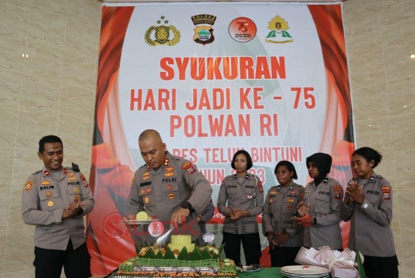 syukuran polwan