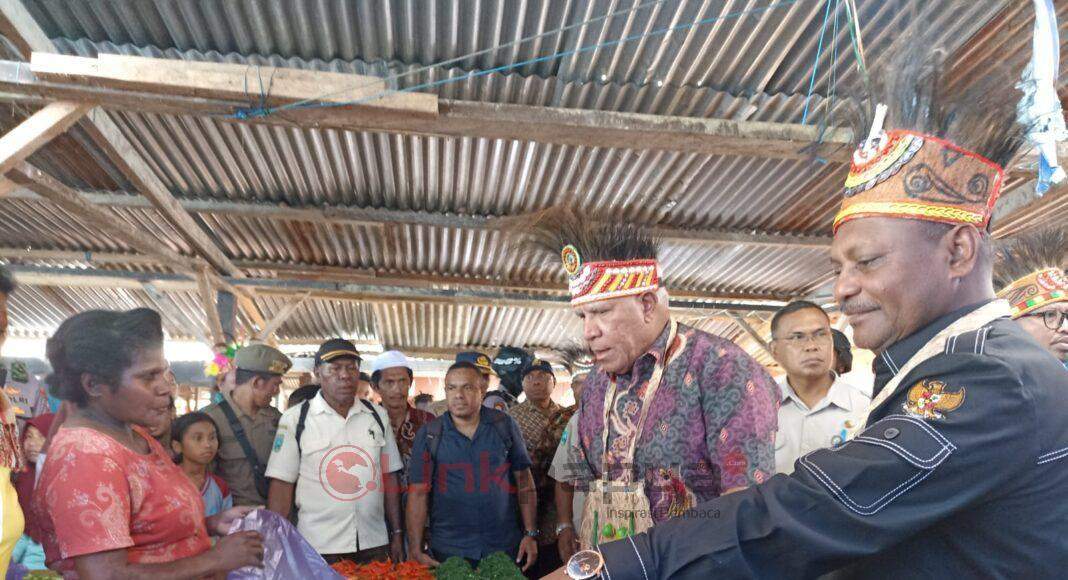 waterpauw teluk bintuni