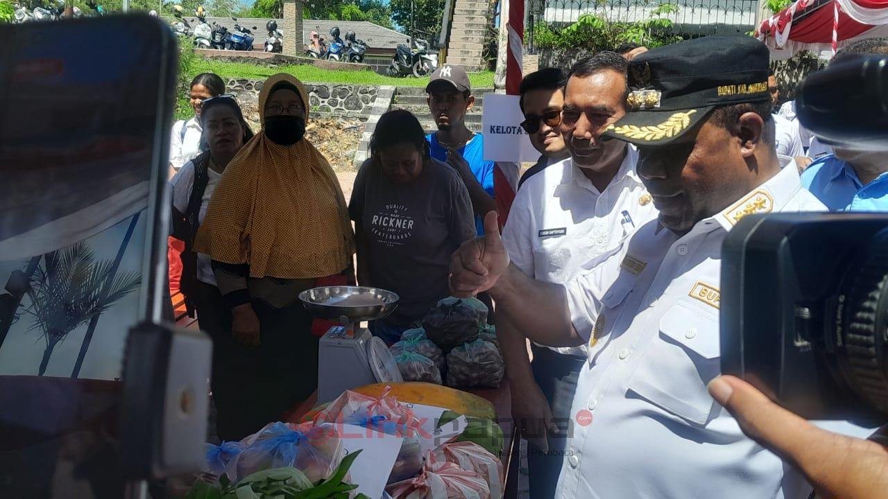 pangan murah manokwari