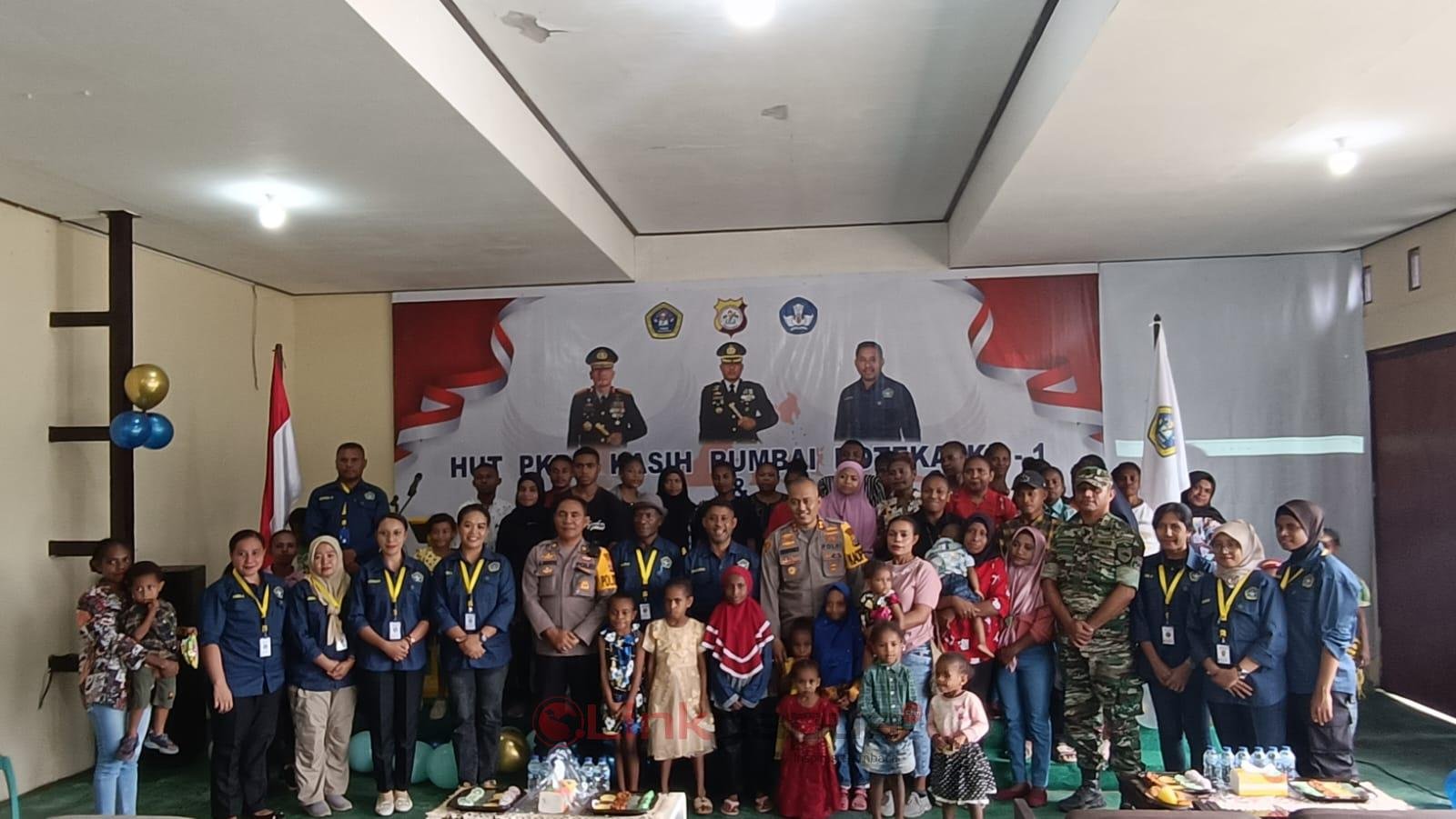 putus sekolah bintuni