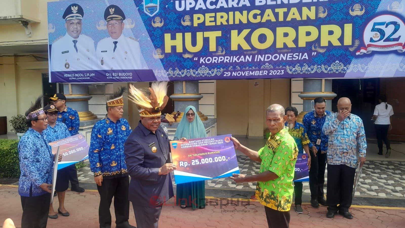 bantuan kebakaran