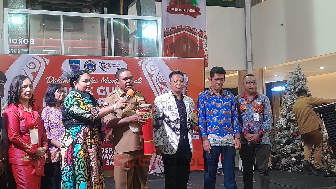 bunda paud manokwari