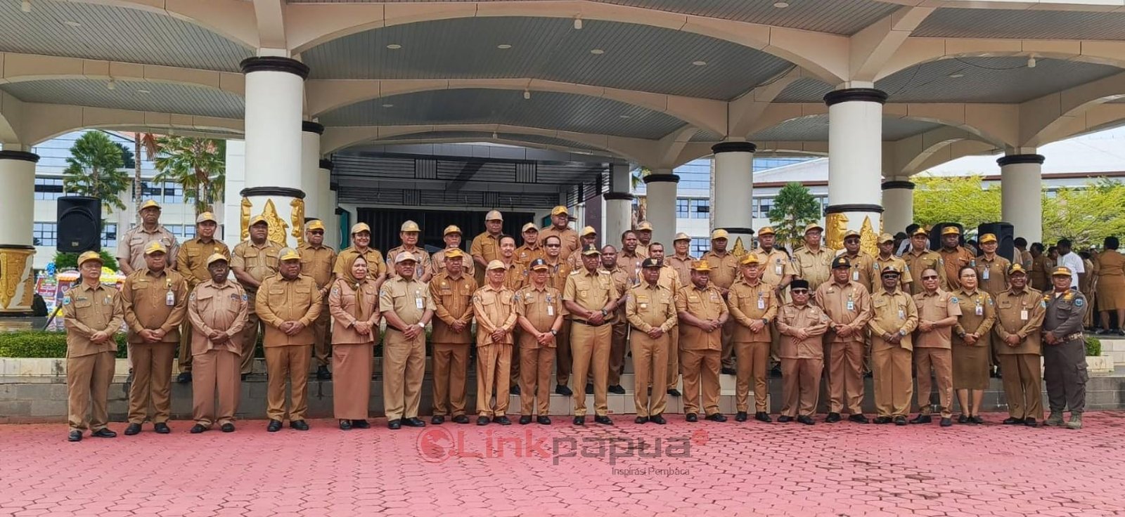 apel pemprov papua barat