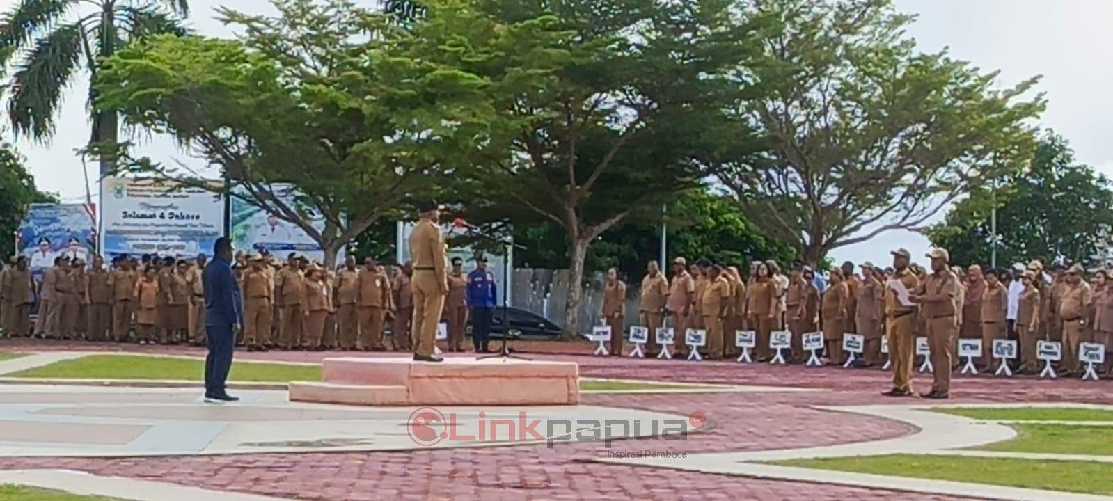 apel gabungan papua barat 2