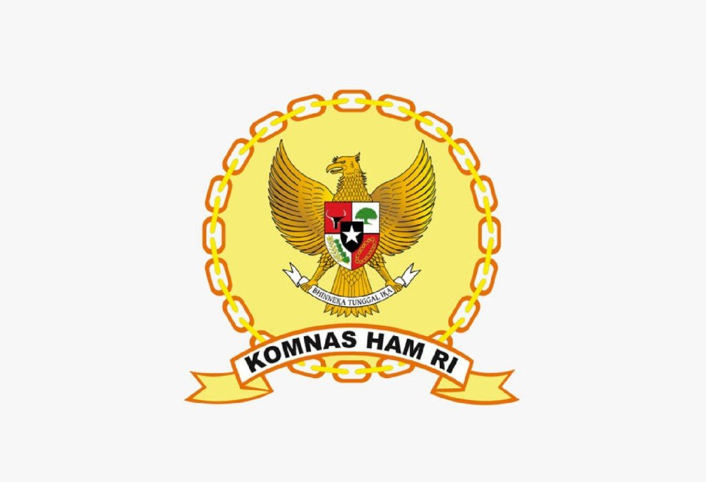 logo komnas ham