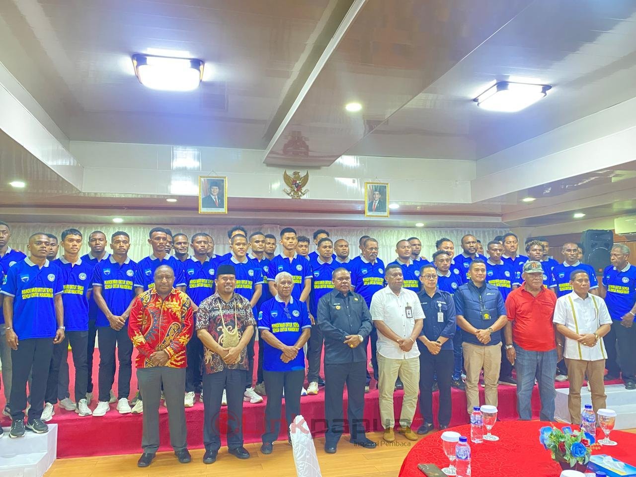 manokwari united liga 4