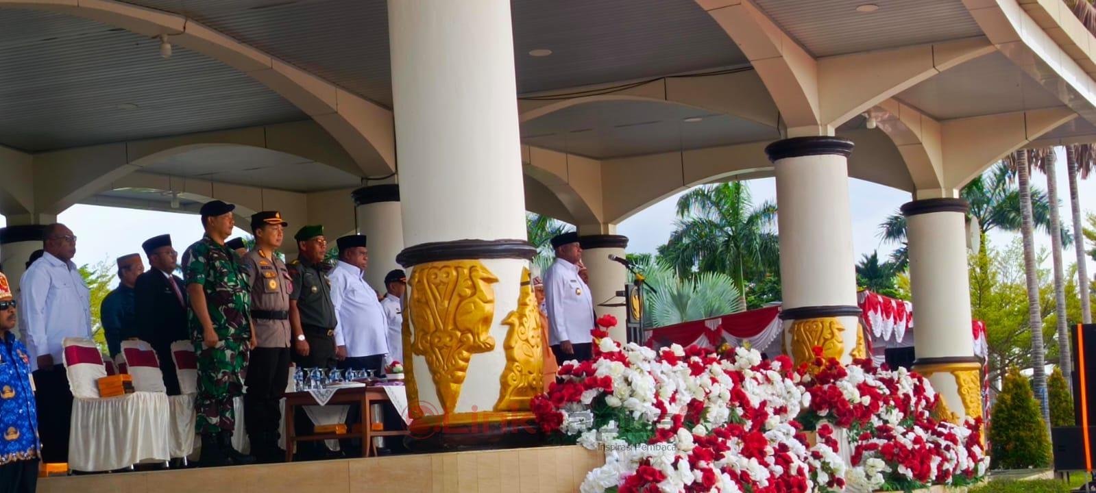 hardiknas papua barat