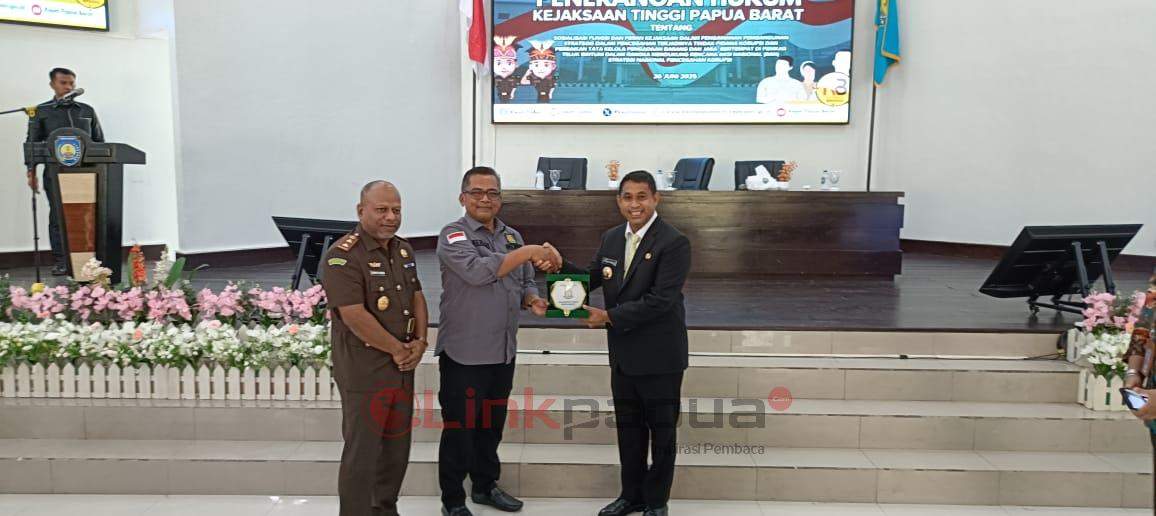 kejati papua barat