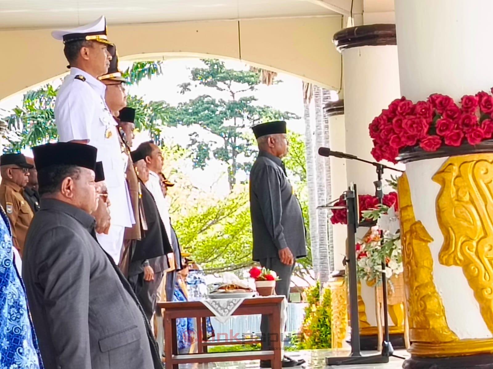 papua barat pancasila