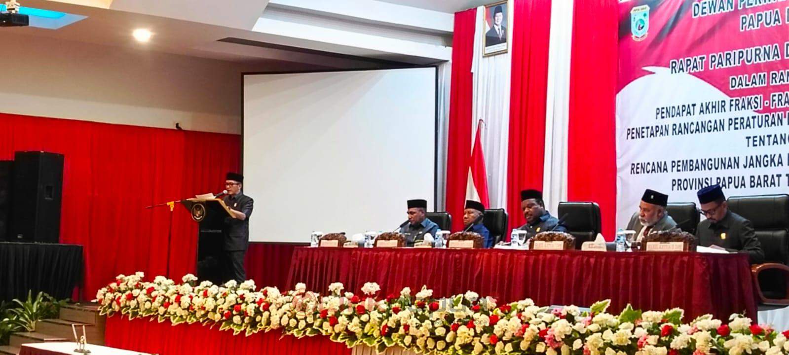pandangan akhir