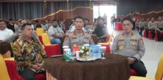 Polri Gelar Sosialisasi Tentang KUHP dan Pengaturan Living Law