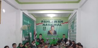 PKB Papua Barat Syukuran Gus Dur Jadi Pahlawan Nasional, Doa Dipimpin 3 Agama