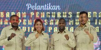 Pengurus Baru HIPMI Papua Barat Dilantik, Komitmen Perkuat Ekonomi Daerah