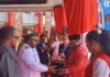 HUT Ke-13 Mansel, Bupati Bernard Beberkan Makna Tema Maju, Mandiri, dan Berbudaya