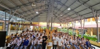 Lewat Kemenkeu Mengajar, Anak Manokwari Belajar Kelola Uang Sejak Dini