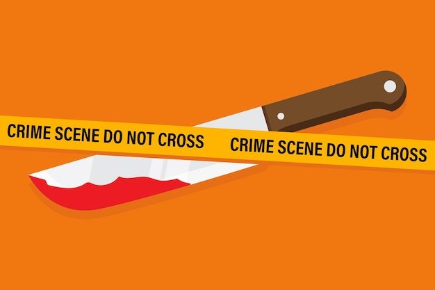 tangan-berdarah-memegang-pisau-dengan-ilustrasi-vektor-desain-datar-kasus-kejahatan-darah_16734-1203