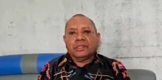 DAP Bintuni Ingatkan Warga Jaga Keamanan Jelang Tutup Tahun