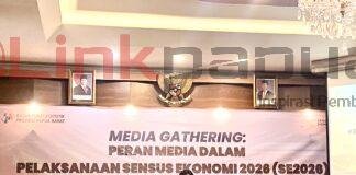 Media Jadi Kunci Edukasi Sukseskan SE 2026