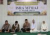 Isra Mi’raj di Polres Mansel, Kapolres Tekankan Polisi Harus Humanis