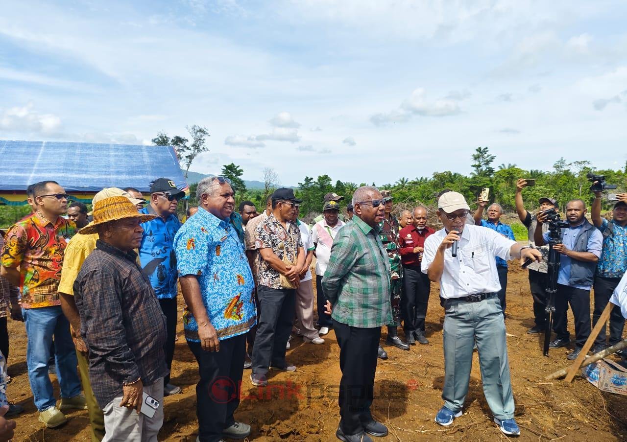 lahan sekolah rakyat 2
