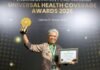 Pemkab Teluk Bintuni Raih Penghargaan UHC Awards 2026 Kategori Utama