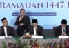 Tok! Pemerintah Tetapkan 1 Ramadan 1447 H Jatuh pada Kamis 19 Februari 2026