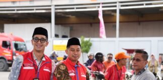 Pertamina Patra Niaga Papua Maluku Bagikan Takjil Gratis di 15 SPBU