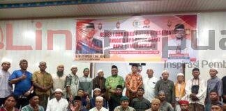 Reses Perdana Tahun Ini, Imam Muslih Temui Warga Komplek Borobudur