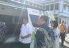 Bupati Yohanis Resmikan Mobil Transfusi Darah Keliling RSUD Teluk Bintuni