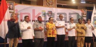 Wagub Papua Barat Akui Perencanaan Otsus Masih Lemah dan Minim Data Valid