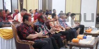 Bupati Mansel Minta Dukungan Kementan Kembangkan Potensi Kakao Lokal