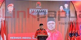 Konsisten Menjadi Kader, Hermus Memutuskan Jadi Anggota Biasa di PDI-Perjuangan