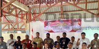 Haryono May Hadiri Musrenbang Kelurahan Padarni, Siap Kawal Usulan Program