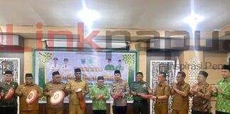 Pemerintah Lepas Rombongan Safari Ramadhan MUI Papua Barat, Sasar 3 Kabupaten