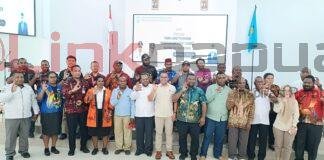 Cari Solusi Batas Adat, Kementerian HAM Datangi Teluk Bintuni Temui Warga