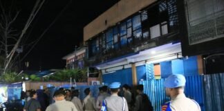 Polda Papua Barat Laksanakan Patroli Operasi Pekat Mansinam Jelang Idul Fitri