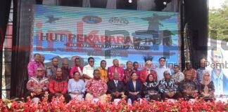 Gubernur Papua Barat: HUT PI Momentum Momentum Perkuat Nilai Kasih dan Persaudaraan