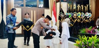 Buka Puasa Bersama Bareng Insan Pers, Kapolri: Suara Media Suara Publik