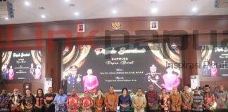 Gubernur Papua Barat Apresiasi Irjen Isir, Berharap Kapolda Alfred Makin Perkuat Sinergi